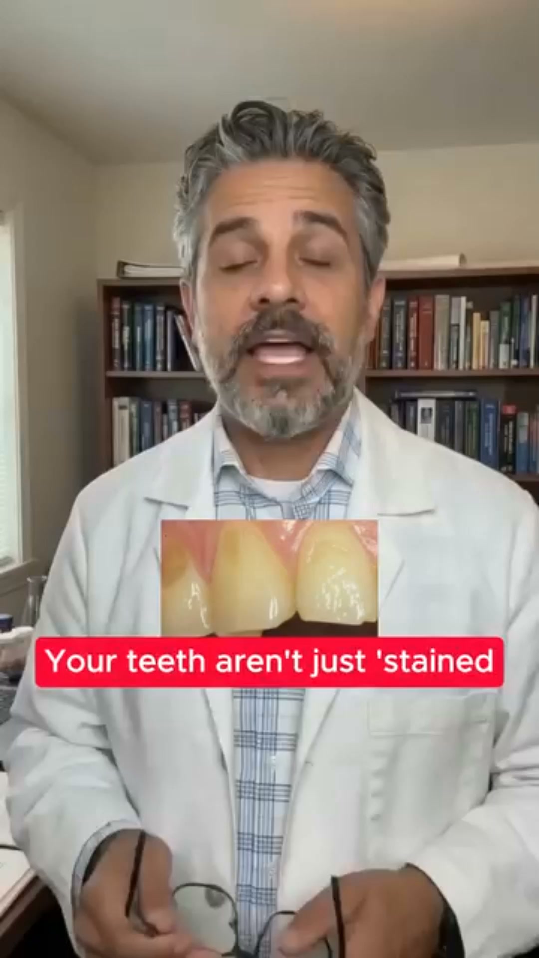 Feed Your Gums What They’ve Been Missing.