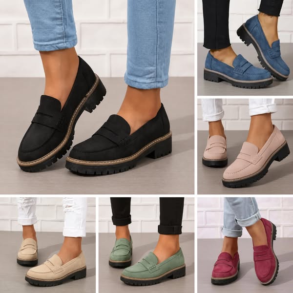 Les mocassins Nadia