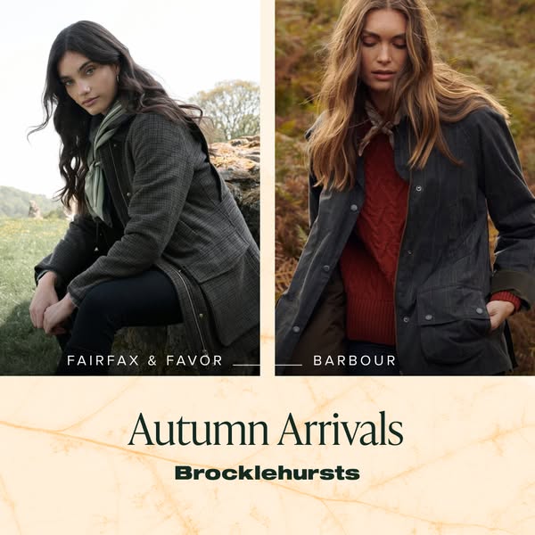 Curated brands for the countryside