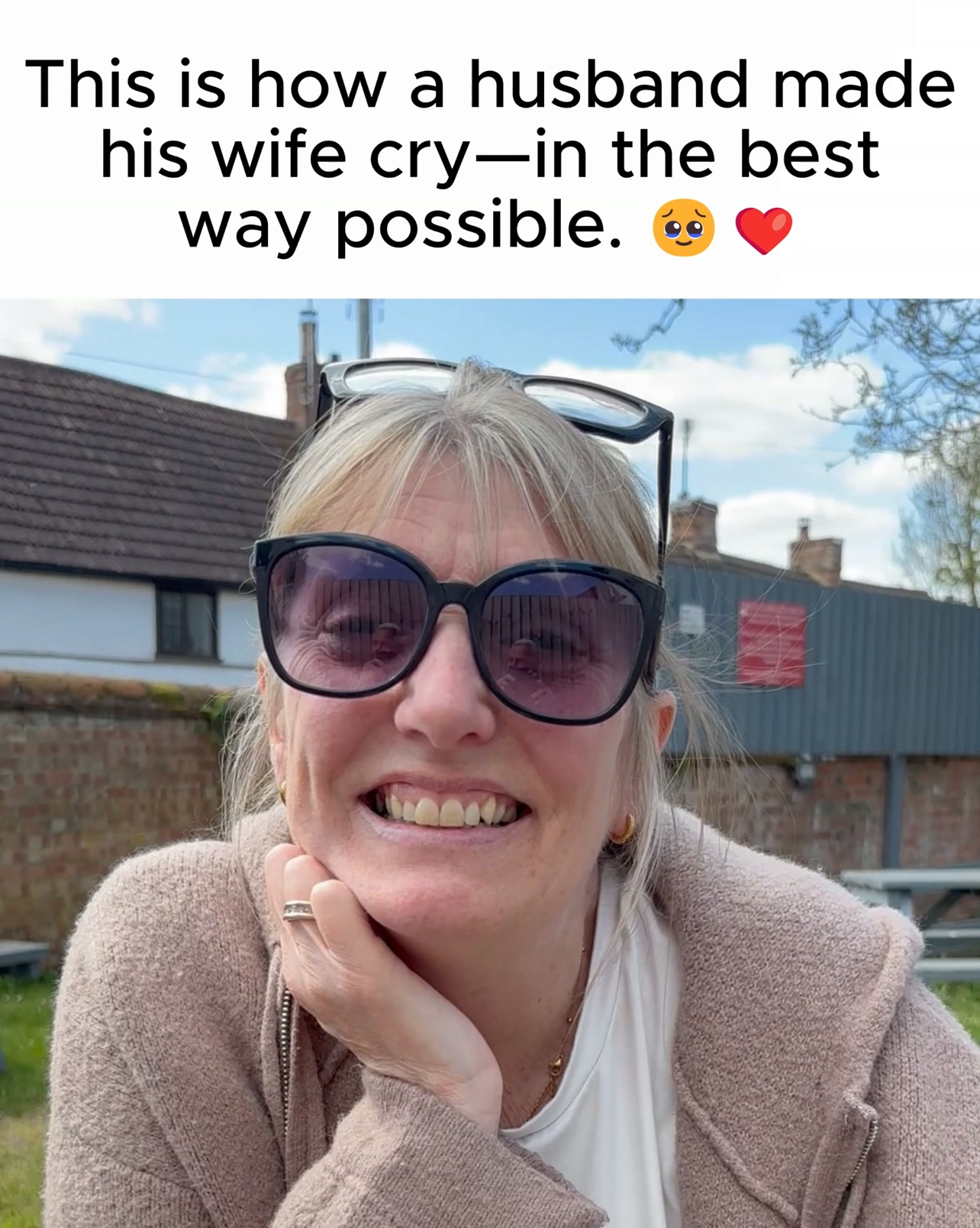 20 Years Married. This Was The Gift That Finally Broke Her.