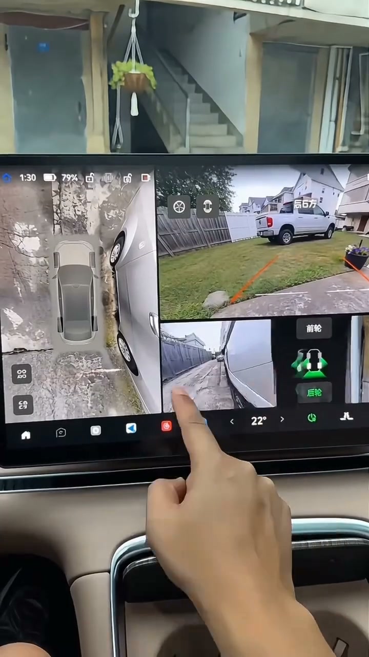 Backup Camera Lens Protector | HD Clear Camera Cover