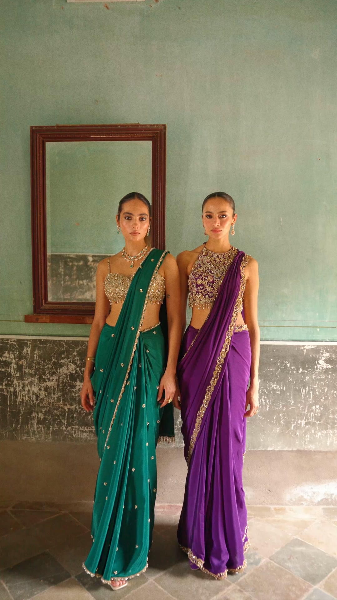 Meet Gulzar — Our Newest Collection.