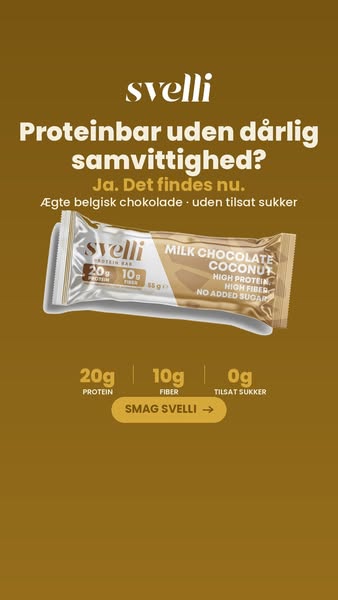 Kampagnepris: Spar 40 kr. nu