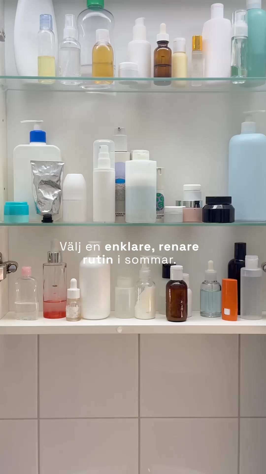 Färsk hudvård från Skinome