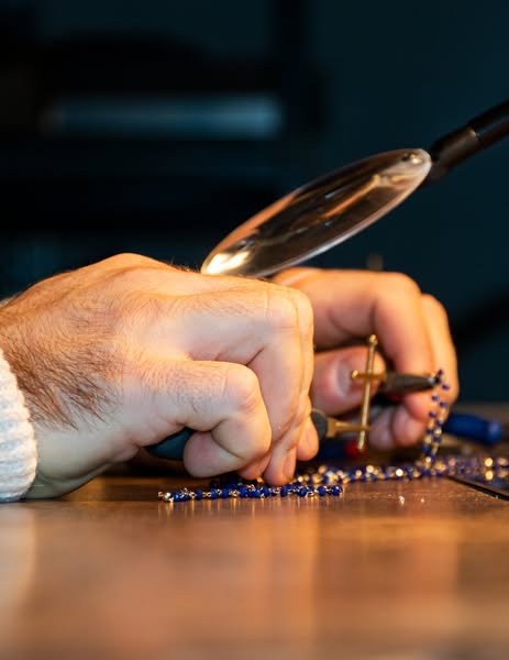Grimaldi, le meilleur fournisseur de Perles et pierres naturelles