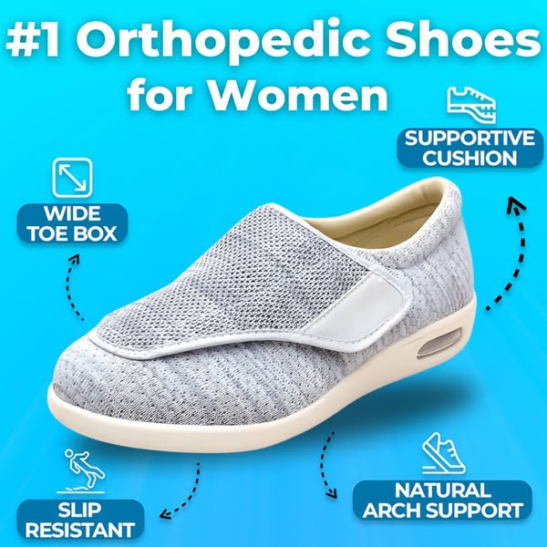 70% Off Today — Your Feet Will Thank You