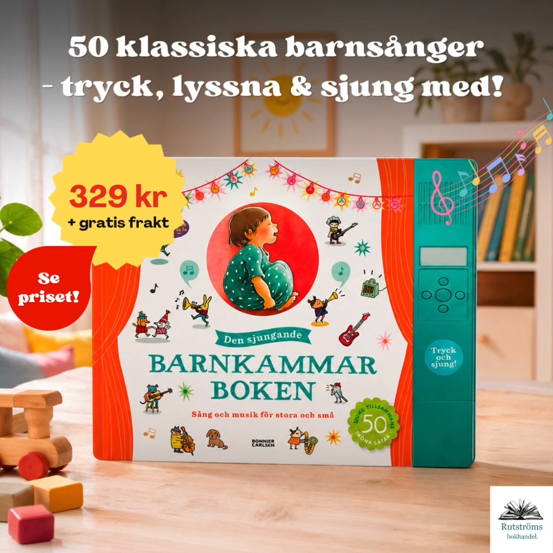 Sjung tillsammans med barnbarnen