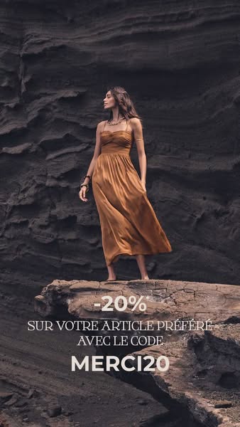 20% ARTICLE PRÉFÉRÉ