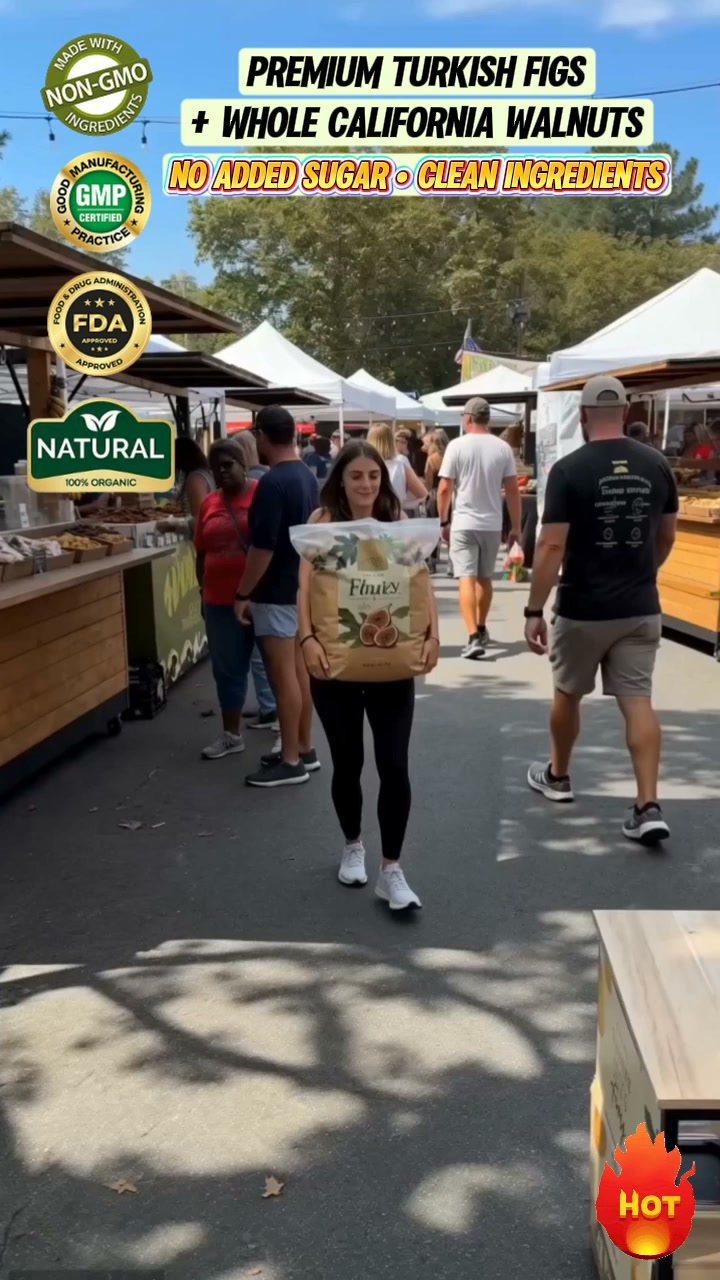 Real Ingredients. Clean Nutrition. A Smarter Way to Snack.