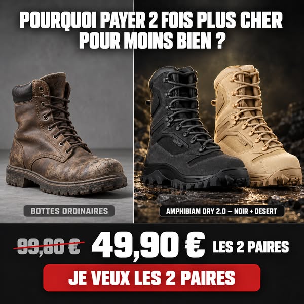 Livraison gratuite, retour 30 jours, garantie 2 ans.