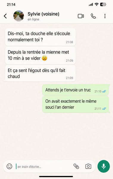 Pourquoi ça bouche à la rentrée