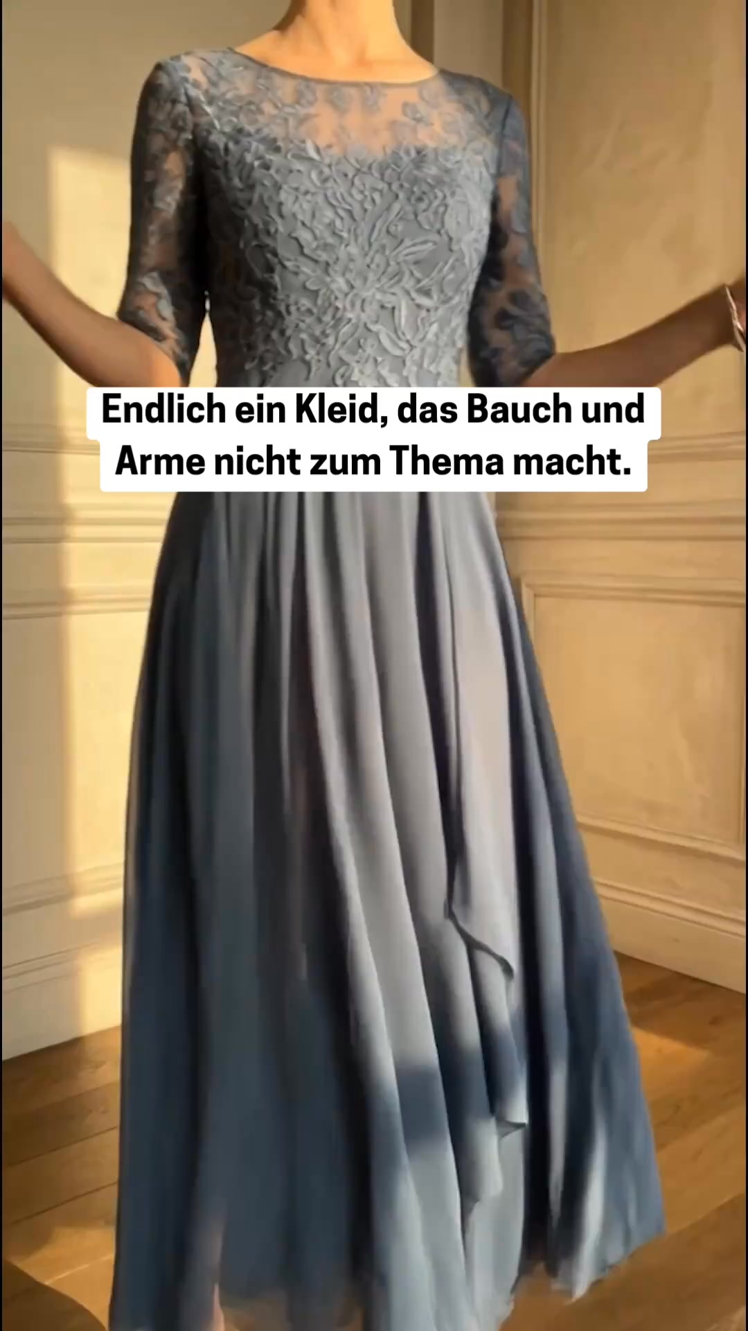 Das Kleid, bei dem du nicht zweifelst