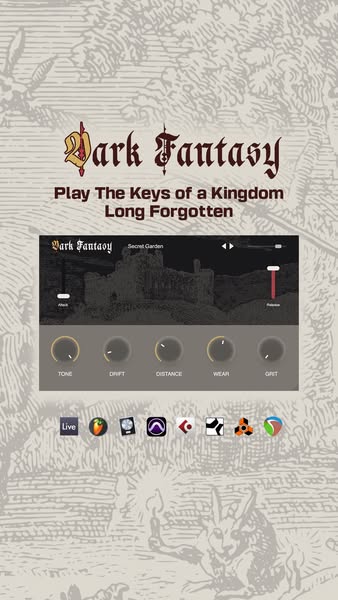 Dark Fantasy Instrument