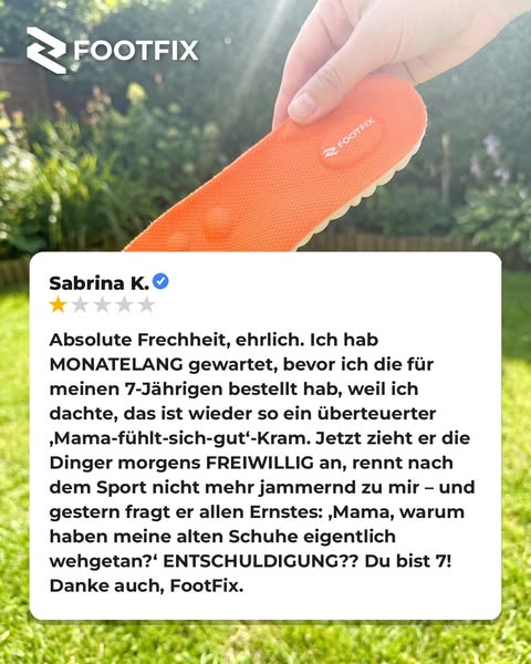 Den einen Satz nehme ich bis heute zurück
