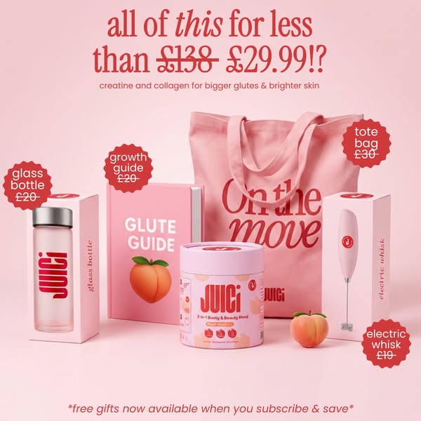 subscribe & save for 25% off + free gifts