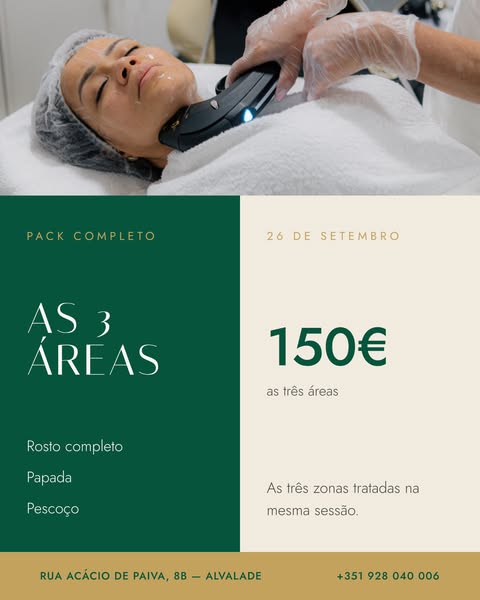 Anúncio de Élégant Beauty Spa