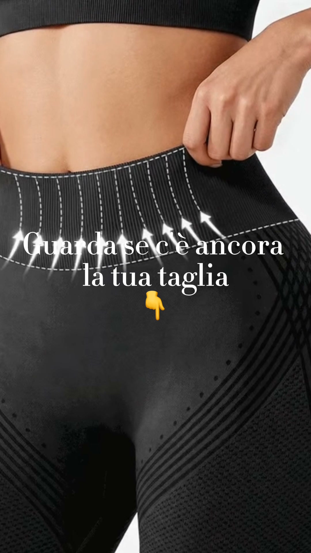 Gambe leggere a fine giornata