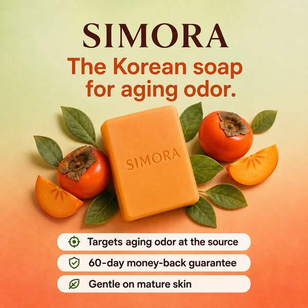 The #1 Aging Odor Solution