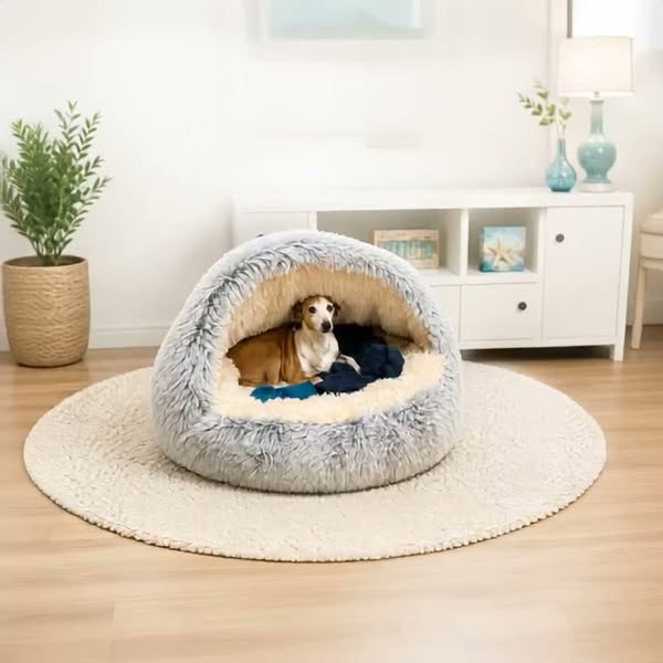 Cozy comfort for better sleep