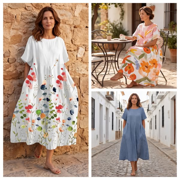 HASTA -60% EN VESTIDOS FLORALES"