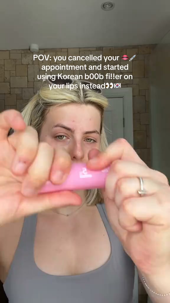 How It Works On Lips