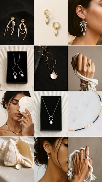50% Off: Our Signature Chain Earrings
