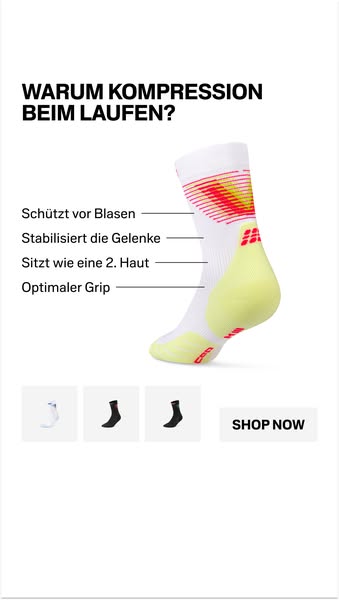 Mehr Stabilität Dank Kompression
