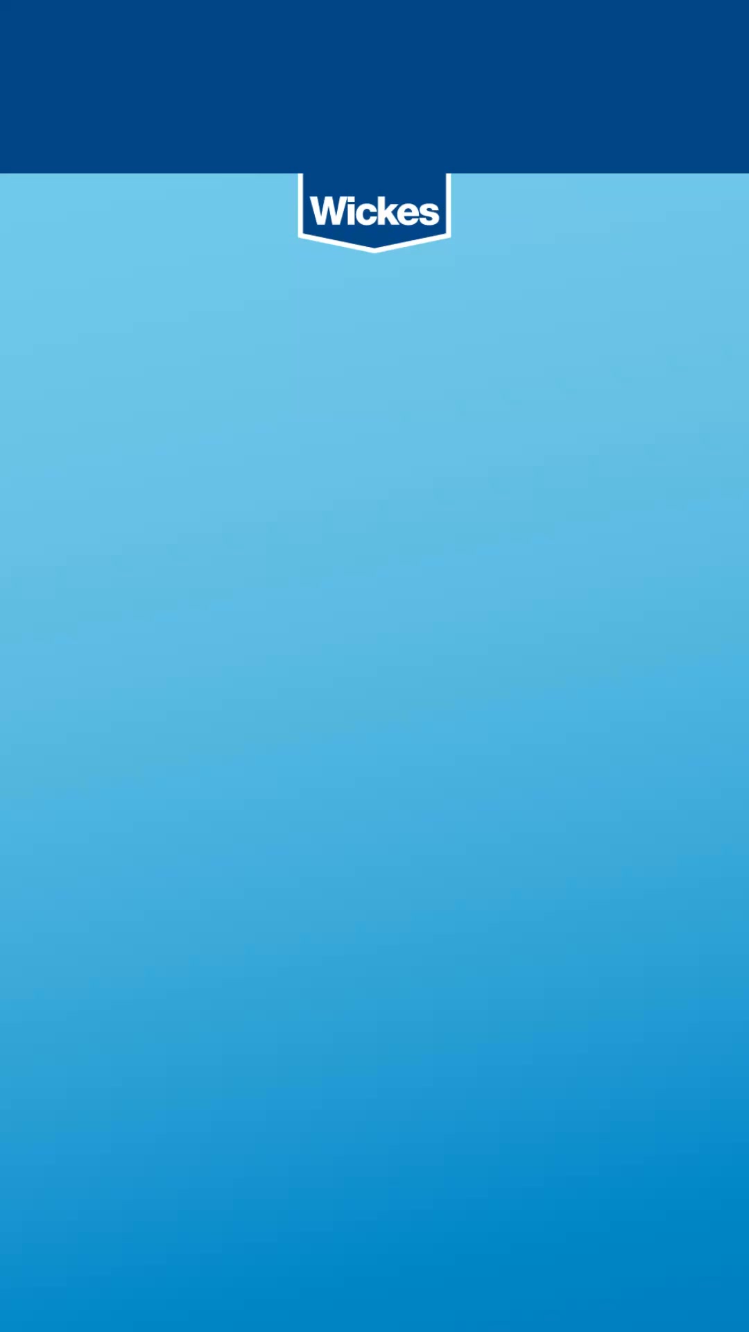 Save on Wickes kitchens