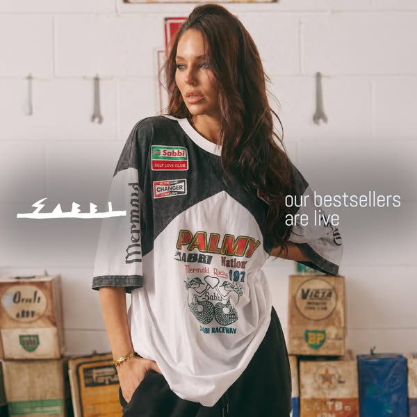 Shop Our Best Selling Mermaid Racing Tee