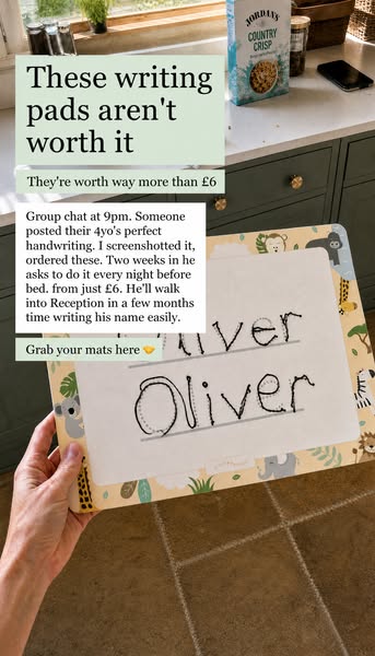 Make Writing Practice Easier