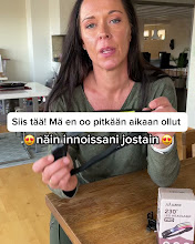 Pakollinen talven pimeydessä!