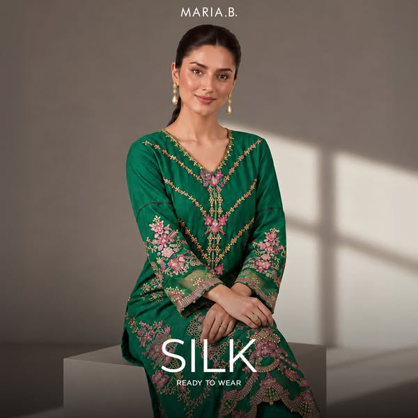 Ready-to-Wear in Silk
