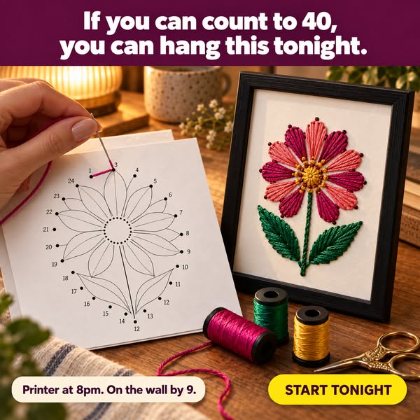 600 numbered designs.