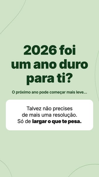 Porque a resolução morre em fevereiro