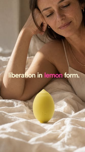 The Lemon That Saved My Marriage.