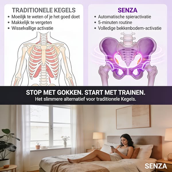 Het slimmere alternatief voor Kegels