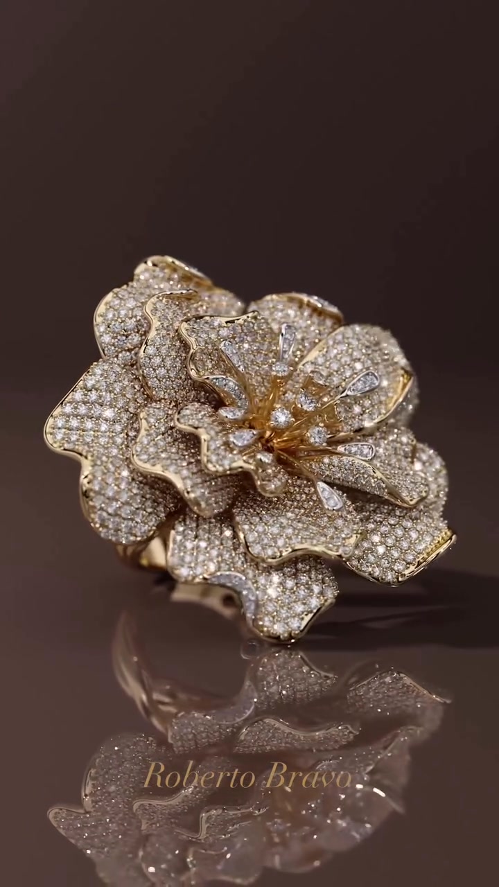 Dazzling Luxury Ring
