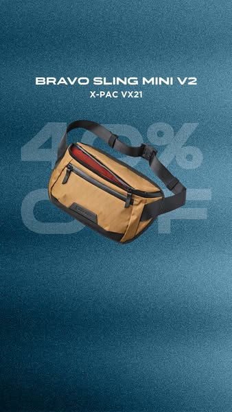 Bravo Sling Mini V2