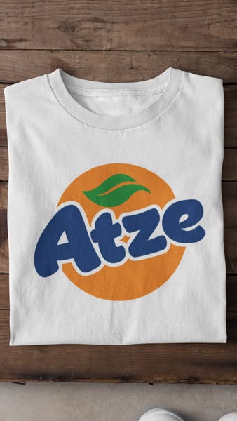 ATZE – Mehr als nur ein Shirt, ein Statement!