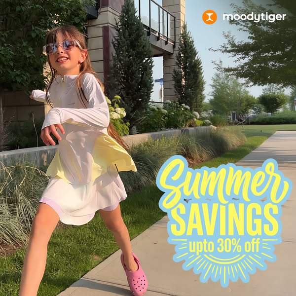 � Real Summer Play, Real Comfort
