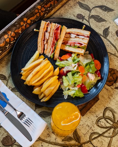 Gastronomia | The Vintage House Hotel