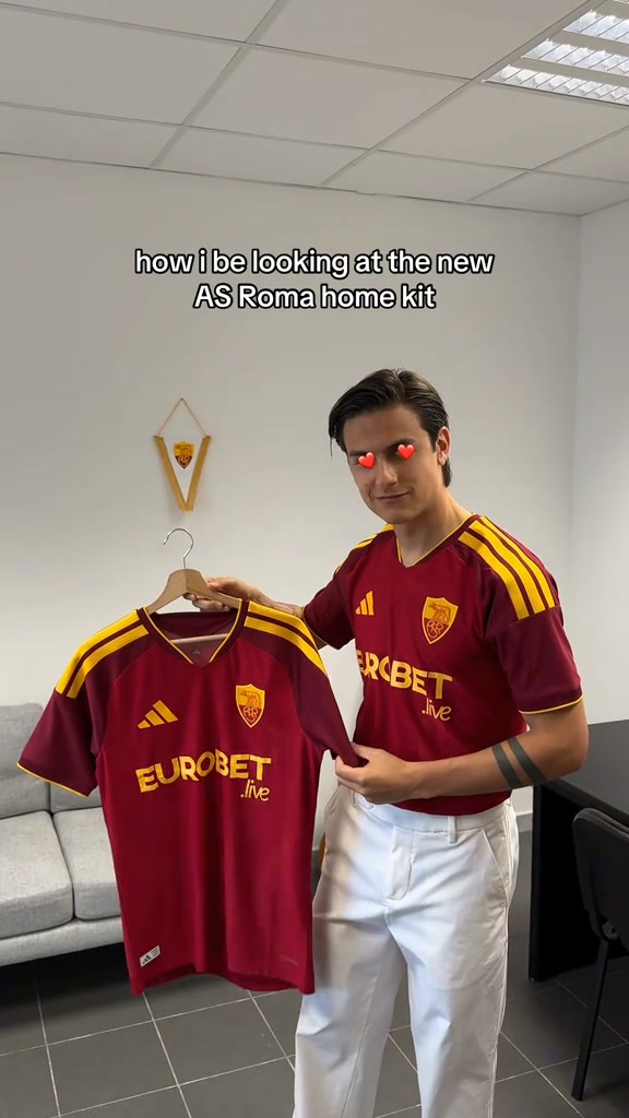 Anúncio de Jerseyballs