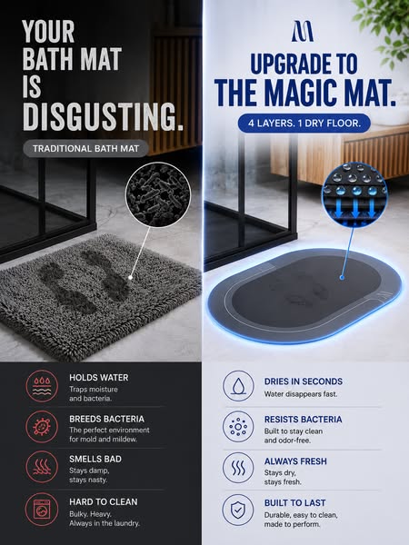 The Magic Mat