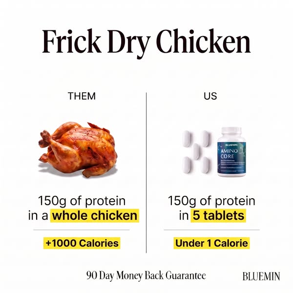 Your Protein Routine, Simplified