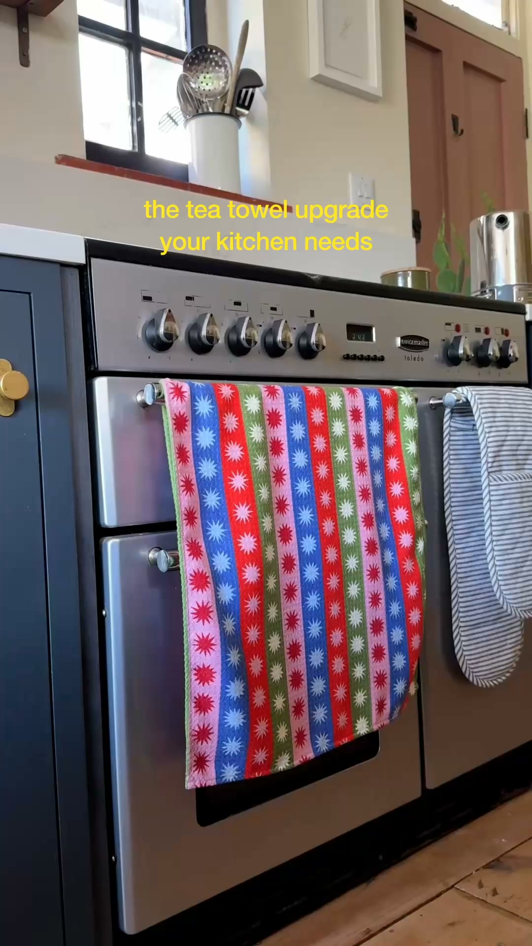 The BEST Tea Towel you'll ever own