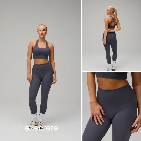 Neaty Tights - Space Grey