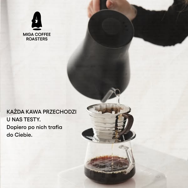 Najpierw degustacja, potem paczka