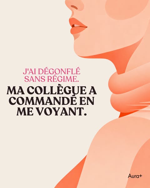 Moins de cortisol, plus de toi, dès aujourd'hui !