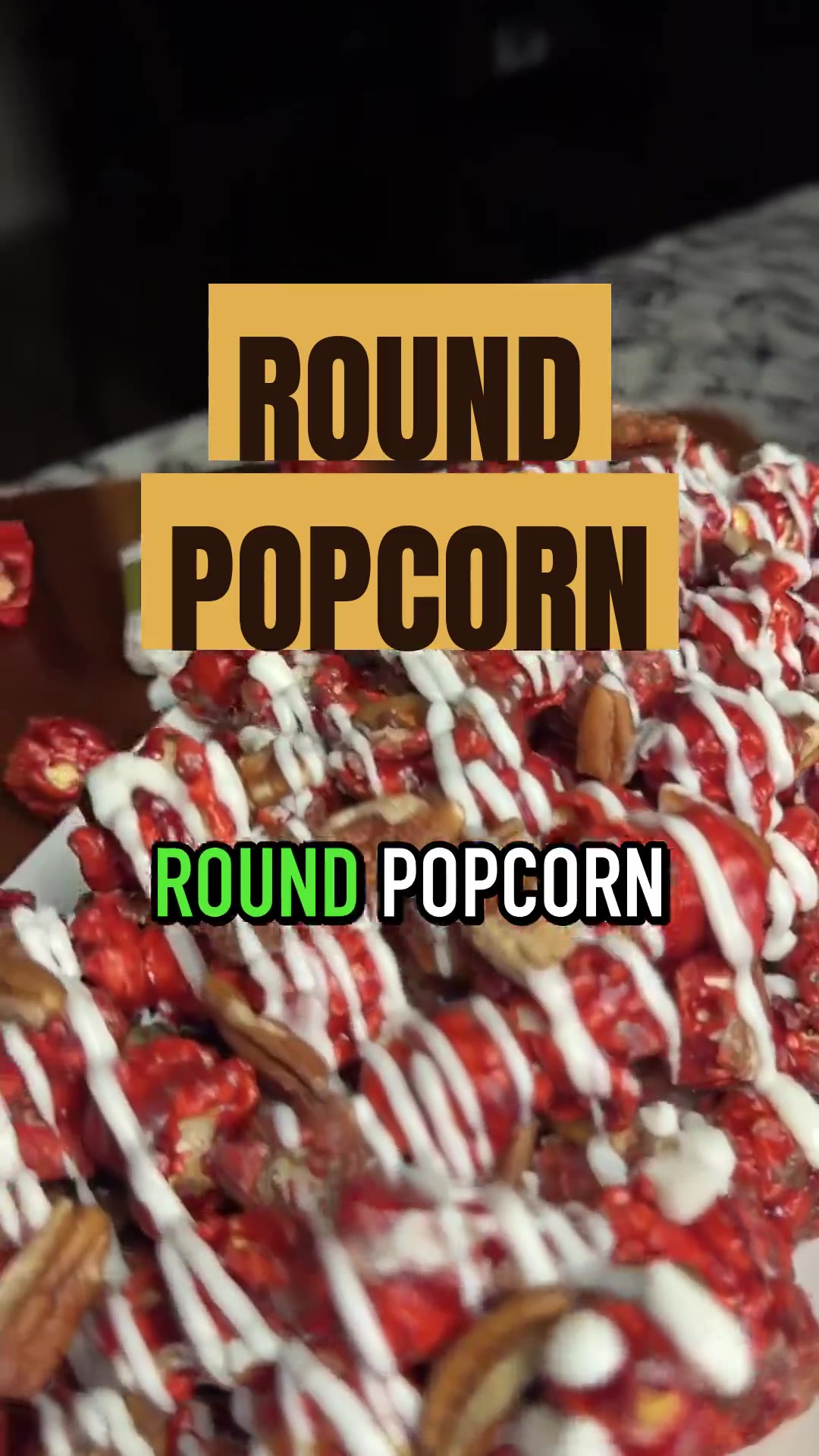 The Golden Pop System · 70 Recipes + 5 Bonuses