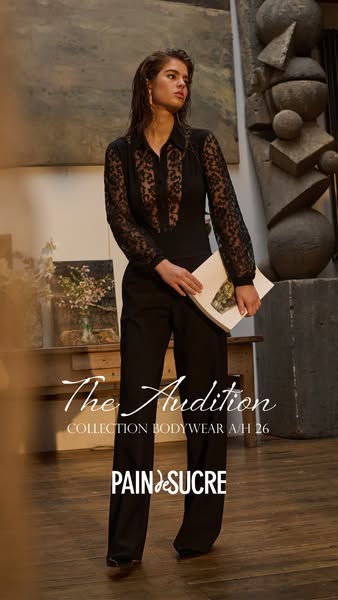Bodywear Hiver 2026